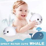 WHALE BATH TOY - KidoKraze