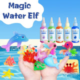 Magic Water Elf Toy (10 Bottles)