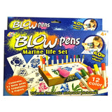 Marine Life Set BloPens Set