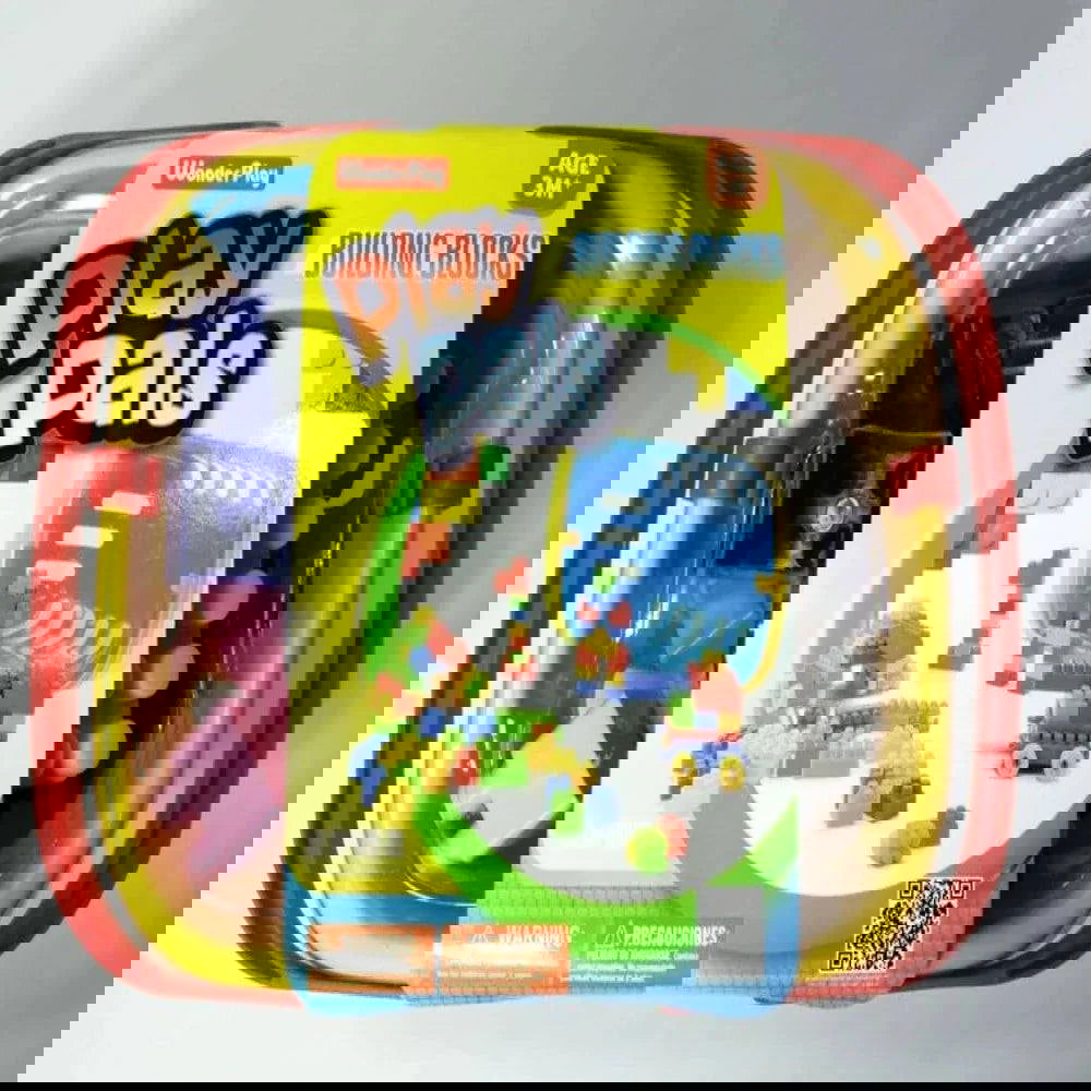 WounderPlay Block basket for Kids - KidoKraze