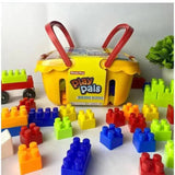 WounderPlay Tool Set basket for Kids - KidoKraze