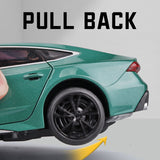 Audi RS7 1:24 Die Cast