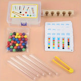 Creative Beads Pattern Toy