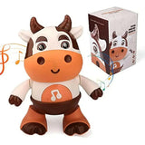 Dancing Baby Cow Toy