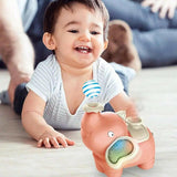 Blowing Ball Elephant Musical Toy