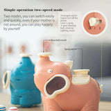 Blowing Ball Elephant Musical Toy