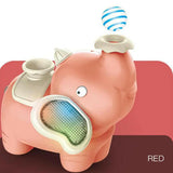 Blowing Ball Elephant Musical Toy