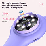 Educational Science Kids Microscopes