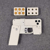 iPhone Nerf Glock Gun Toy