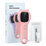 Educational Science Kids Microscopes