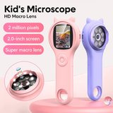 Educational Science Kids Microscopes