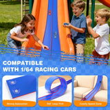 Flexible Race Car Track for Kids