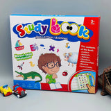 Learning English Musical Book for Kids