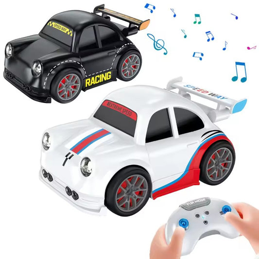 2.4GHz Electric Remote & Induction Controlled Mini Drift Car