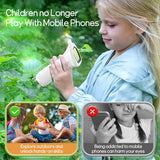 Kids Microscope 1000x Magnifier With 200 Megapixels With LED Photo Video Function