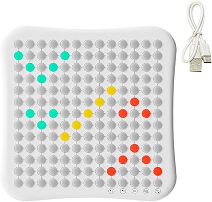 Rechargeable Smart Board Game