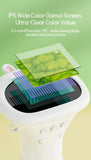 Kids Microscope 1000x Magnifier With 200 Megapixels With LED Photo Video Function