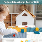 Multi-Function Table - Adaptable Building Block Table for Kids