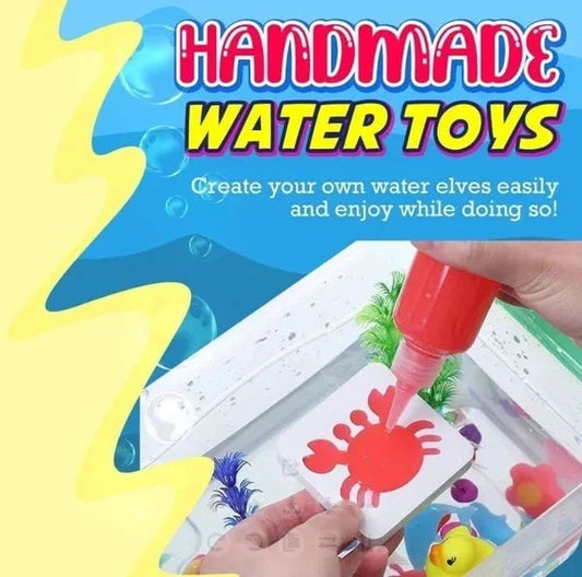 Magic Water Elf Toy (10 Bottles)