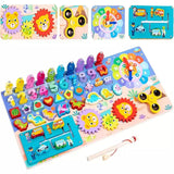 Multifunctional Logarithmic Board