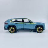 BMW XM SUV Alloy Sport Car - KidoKraze