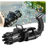 Bubble Gun (8 Holes) - KidoKraze