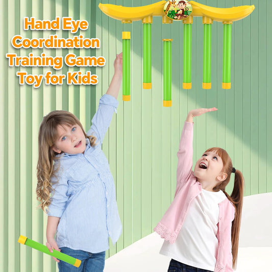 Catch Falling Sticks Activity Game - KidoKraze