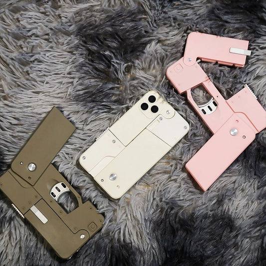 iPhone Nerf Glock Gun Toy