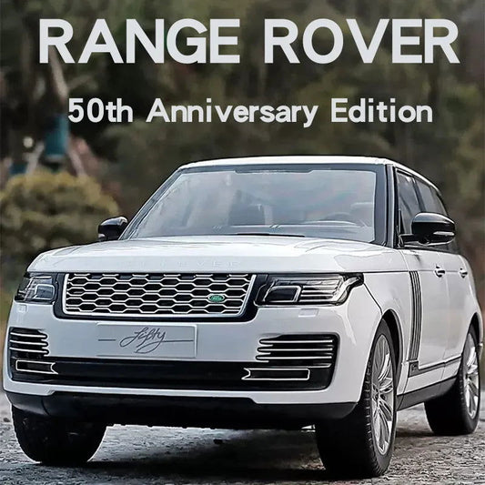 Diecast Model Range Rover