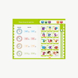 Interactive Learning English Musical Book for Kids - Fun & Educational - KidoKraze