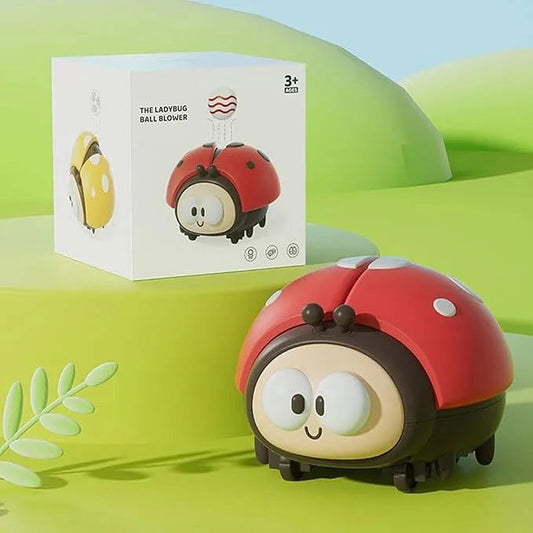 Ladybug Ball Blower - KidoKraze