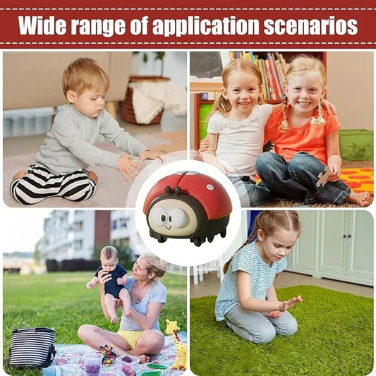 Ladybug Ball Blower - KidoKraze