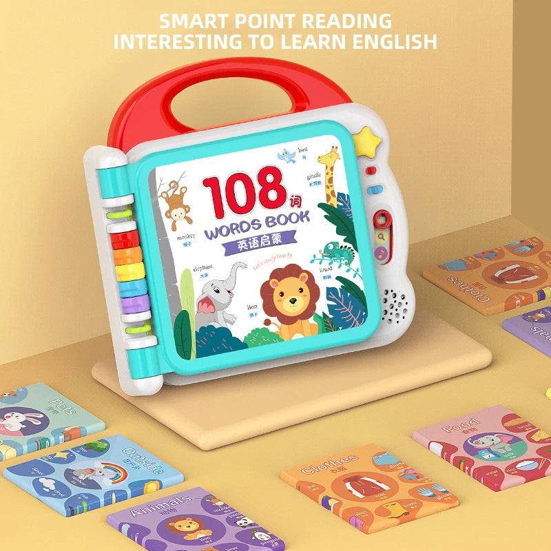 Learning E-Book With Bluetooth - KidoKraze