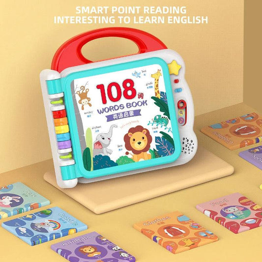 Learning E-Book With Bluetooth - KidoKraze