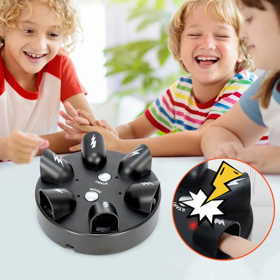 Micro Electric Shock Amazing Fun Roulette Game - KidoKraze