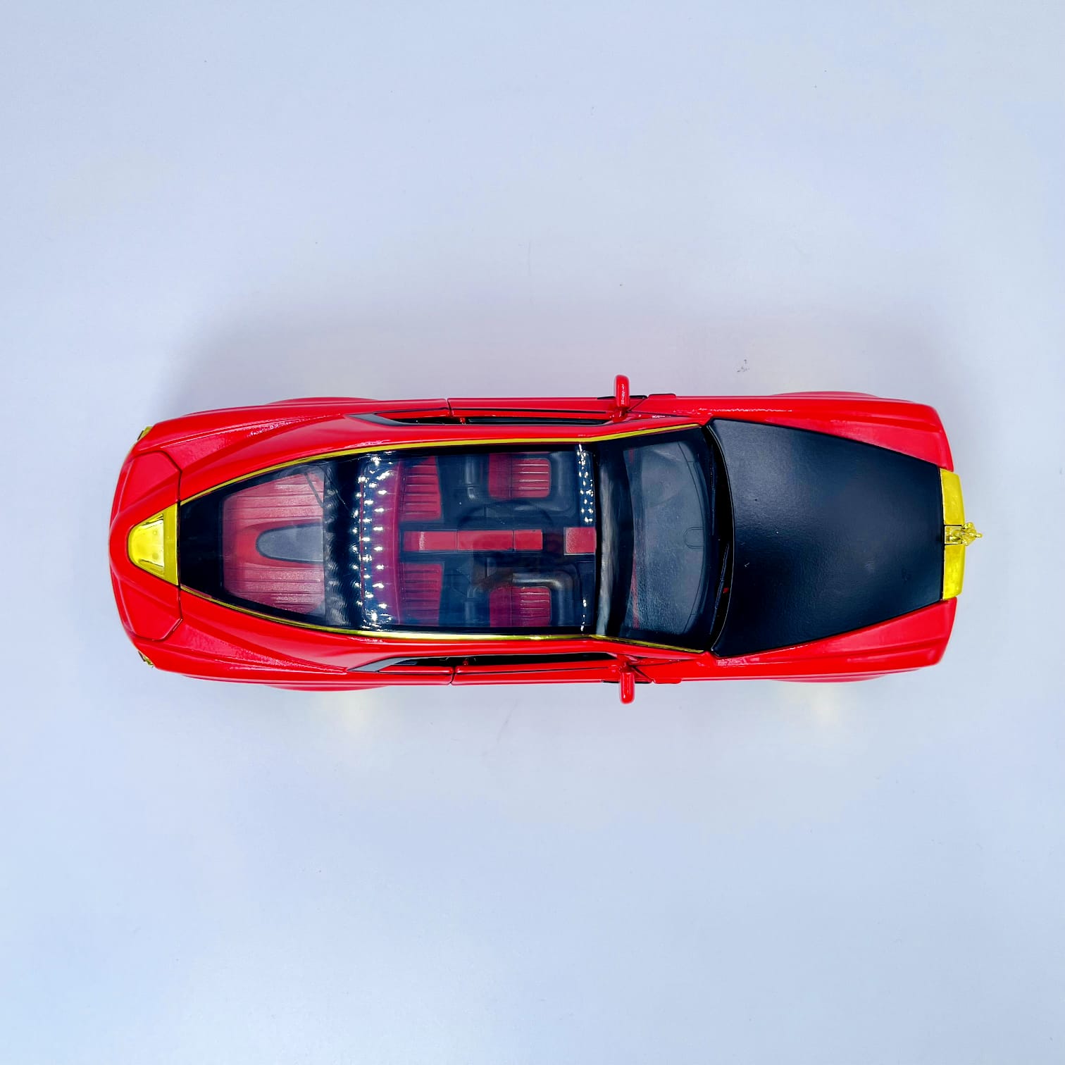 Rolls Royce Toy Car With Lights And Sound - KidoKraze