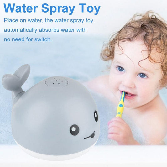 WHALE BATH TOY - KidoKraze