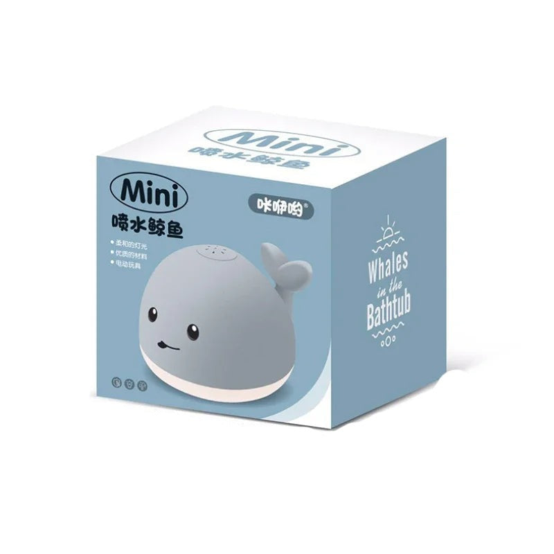 WHALE BATH TOY - KidoKraze