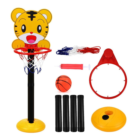 Adjustable Kids Basketball Hoop Stand