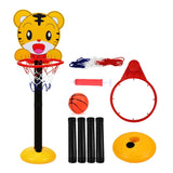 Adjustable Kids Basketball Hoop Stand