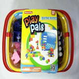 WounderPlay Block basket for Kids - KidoKraze