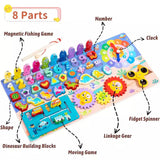 Multifunctional Logarithmic Board