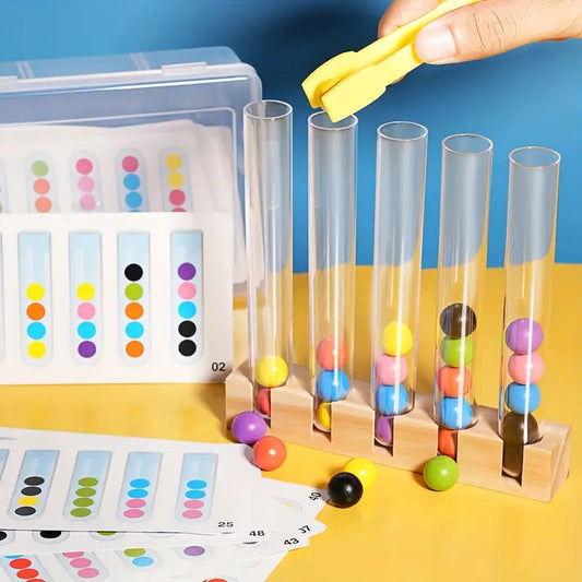 Creative Beads Pattern Toy