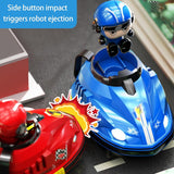 Remote Control Super Battle Bumper Cars