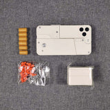 iPhone Nerf Glock Gun Toy