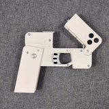 iPhone Nerf Glock Gun Toy