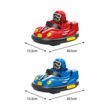 Remote Control Super Battle Bumper Cars