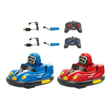 Remote Control Super Battle Bumper Cars