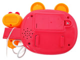 Kids Cash Register Toy– Pretend Play Checkout Set