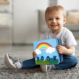 Montessori Felt Quiet Activity Book